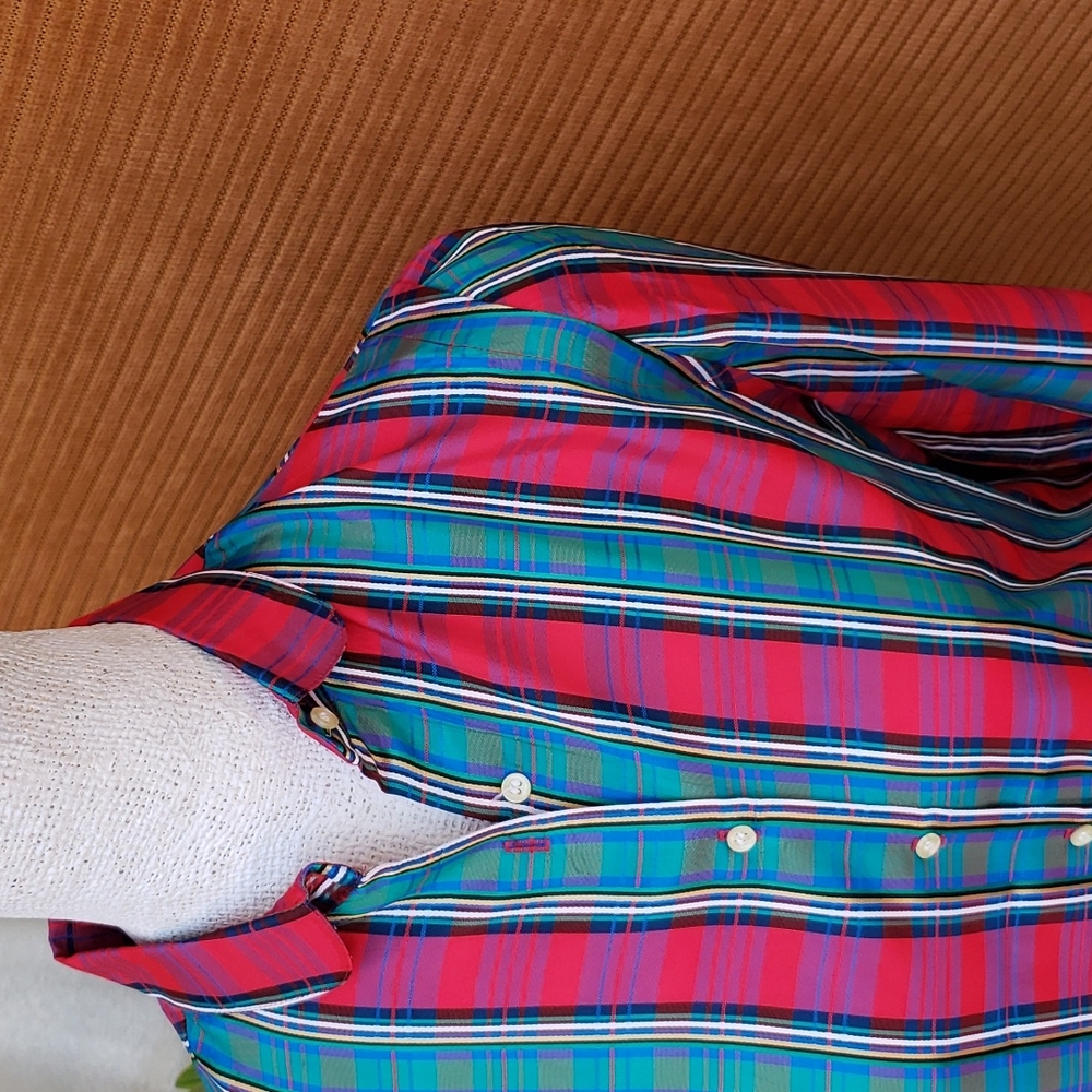Festive vintage blouse
